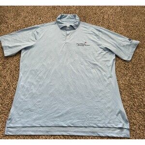 Folds Of Honor Polo Shirt Mens XL Scott A McIntosh Memorial Golf Tournament